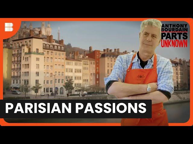 French Culinary Tradition - Anthony Bourdain: Parts Unknown - S03 EP3 - Travel & Cooking Documentary