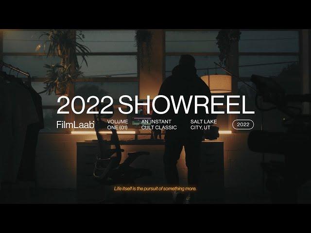 My Production Company's 2022 Showreel - FilmLaab