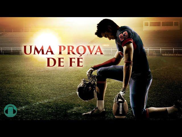 Uma Prova de Fé -  Filme Gospel Completo Dublado