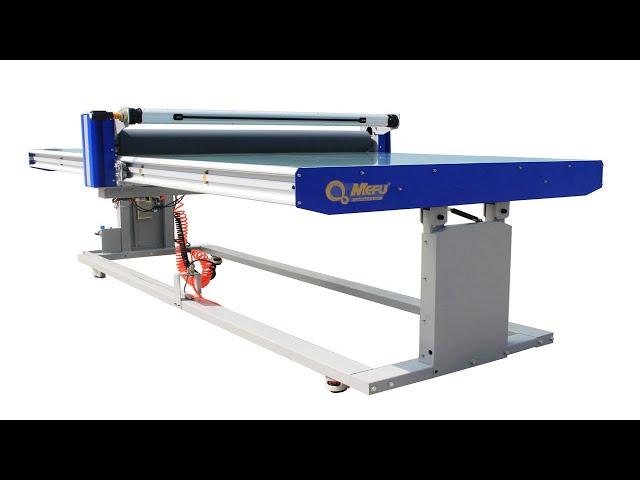 Lefu Semi-auto Flatbed Laminator