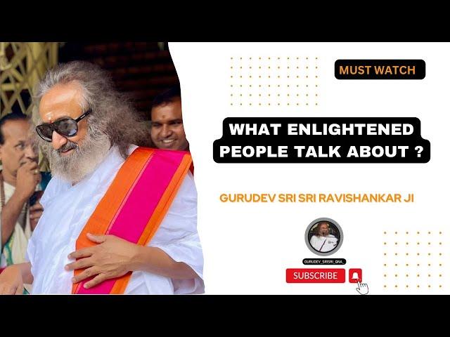 What two enlightened people talk about ? Must watch #knowledge #enlightenment