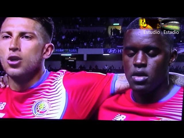 PityFC HD+ Costa Rica vs Trinidad y Tobago 12 6 2017 Version Tribuna