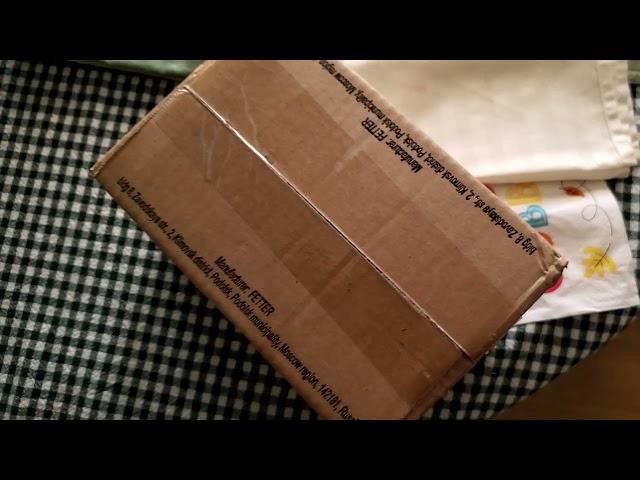 unboxing ammo video