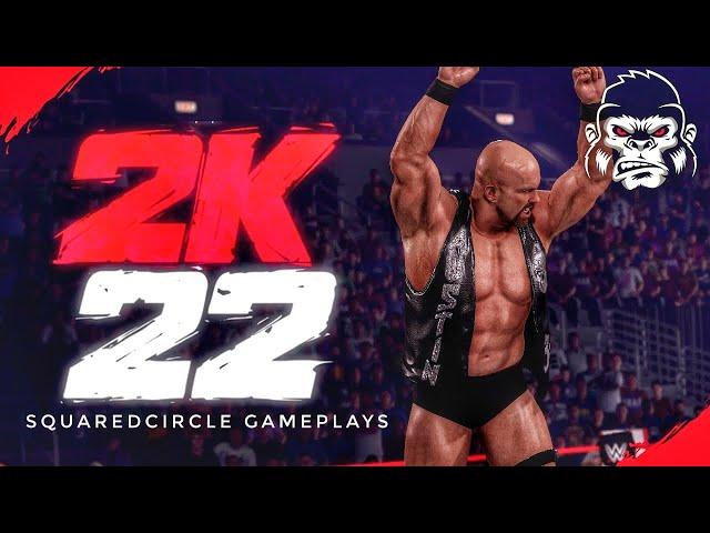 Stone Cold Steve Austin w/ Disturbed Glass Shatters Entrance Theme | WWE 2K22 Mods