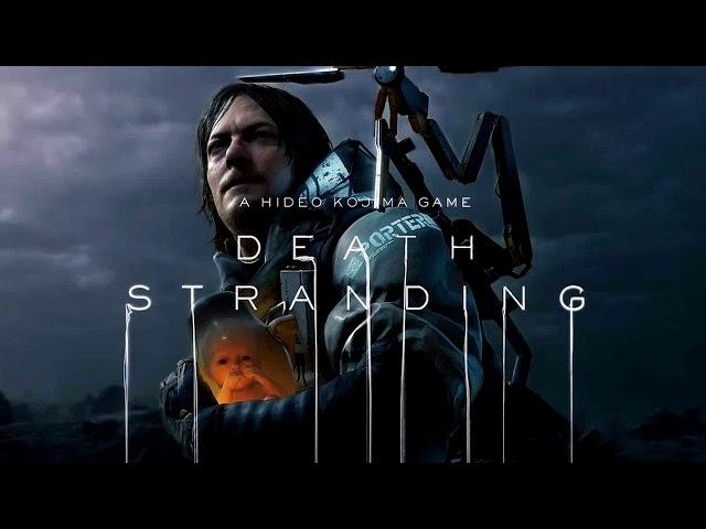 Death Stranding OST - The Timefall