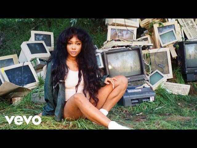 SZA - Normal Girl (Official Audio)