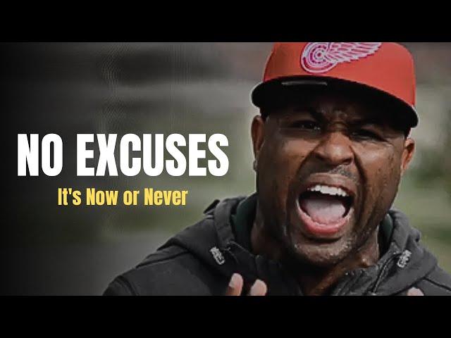 NO EXCUSES - Eric Thompson | Motivation