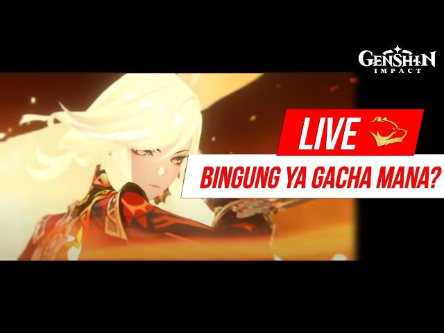 [ID21+] Mending Gacha? Mavuika / Citlali / Arlecchino / Clorinde?  - Lapakhuda.com #genshinimpact