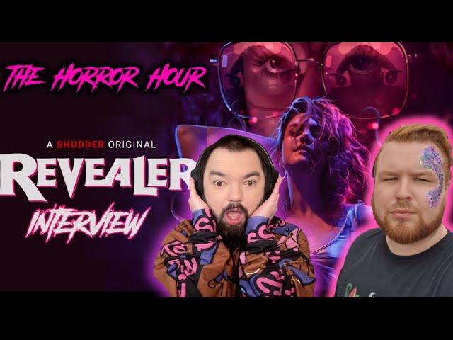 Revealer Interview with Luke Boyce and Caito Aase