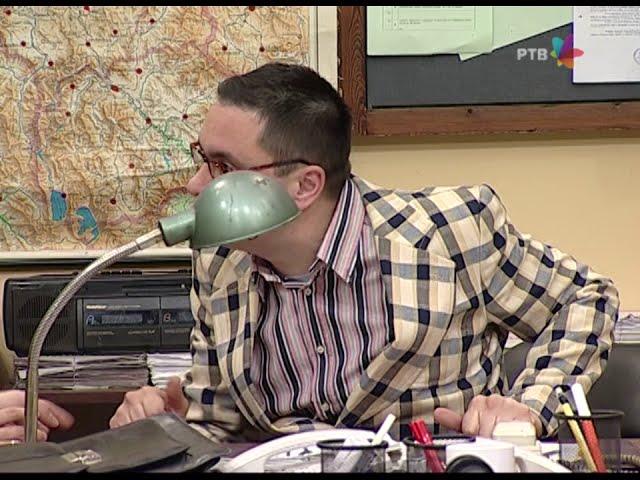 DRŽAVNI POSAO [HQ] - Ep.526: Hladovina u senci (18.03.2015.)