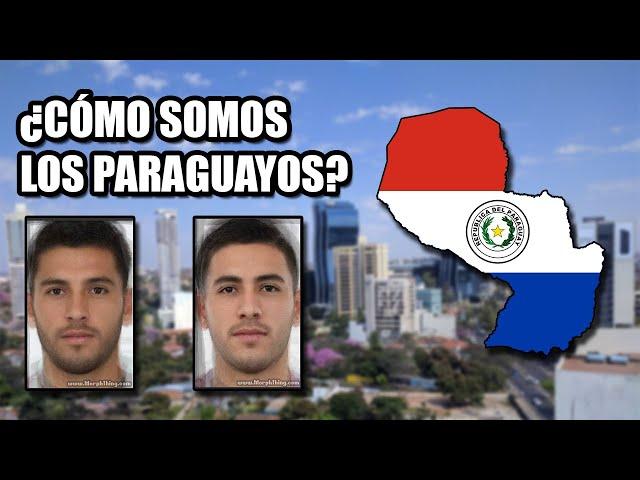 La Raza Paraguaya | Características étnicas de Paraguay