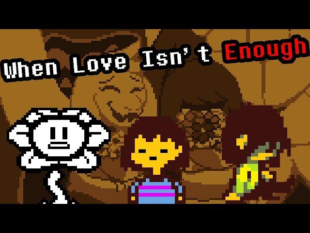 Toriel and Asgore's Parenting Problems | Undertale & Deltarune Analysis