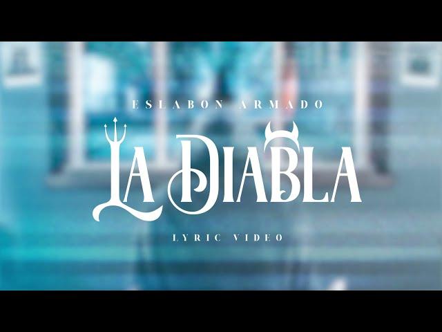 La Diabla - Eslabon Armado - DEL Records 2021