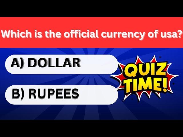 Quiz challenge! Can you answer all questions correct? #quiztime #gkquiz #gk  @QUIZVIDEOS33