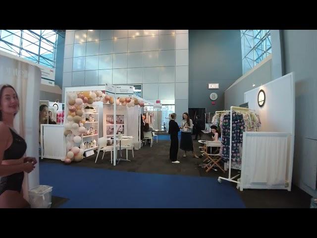 Curve New York at the Javits Center 2025 Walkthrough