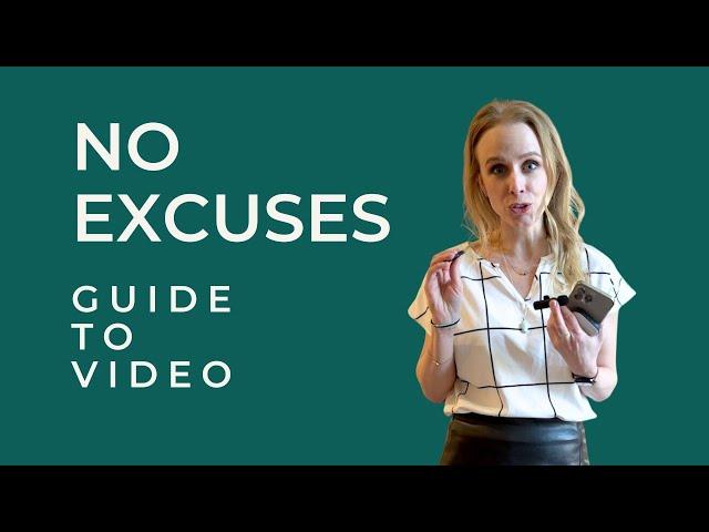 Your cheap & easy guide to getting started with video