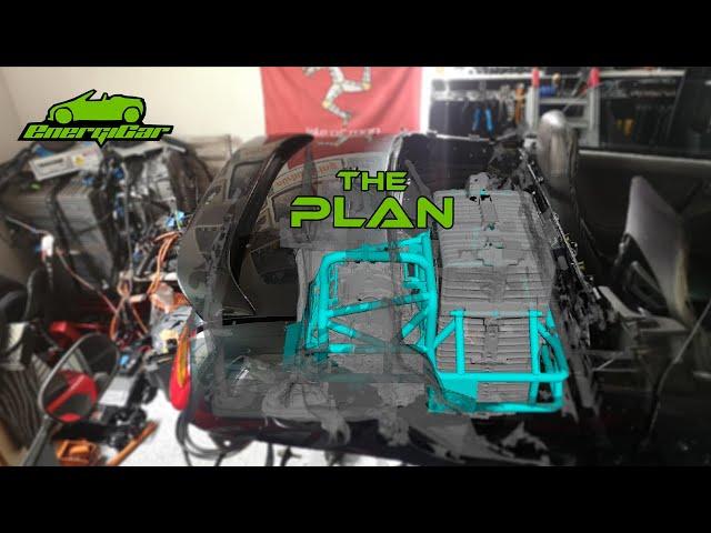 Electric Honda Beat Conversion - Episode 12 - The Plan