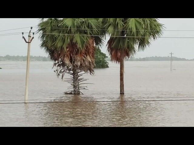 Eturnagaram #Godavari Bridge Floods | #Muthyam Dhara Water Falls | #Bogatha Water Falls