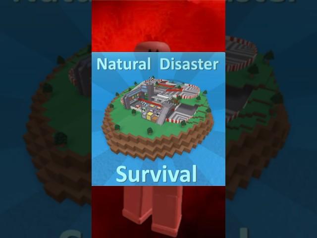 Ranking natural disaster survival