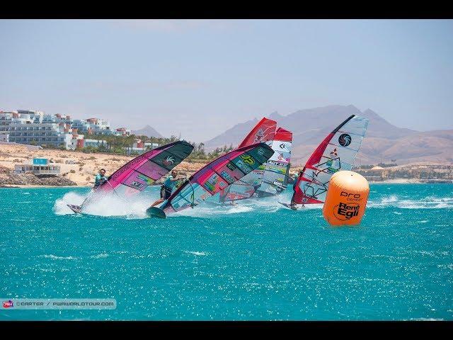 2019 Fuerteventura PWA Grand Slam - Day 5