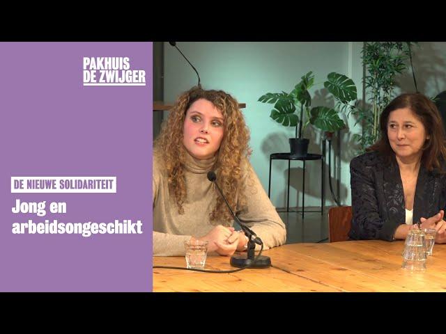 De Nieuwe Solidariteit #20: Jong & arbeidsongeschikt