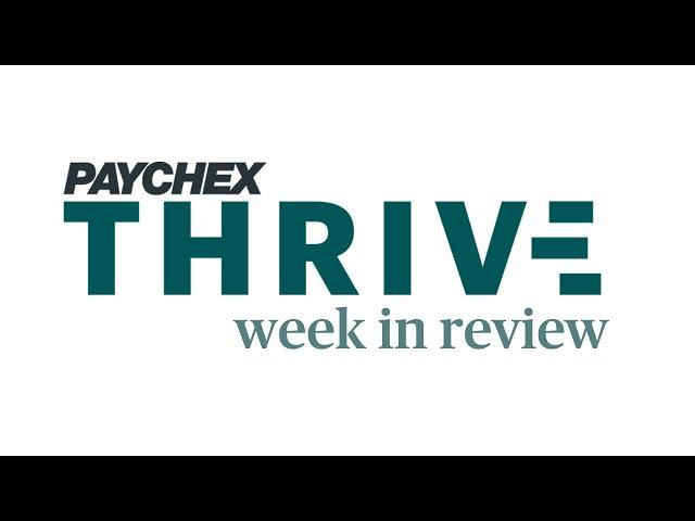 Business News: How is U.S. Defying Inflation? Why is Confidence Up? Is an SBA Line of Credit a Plus?