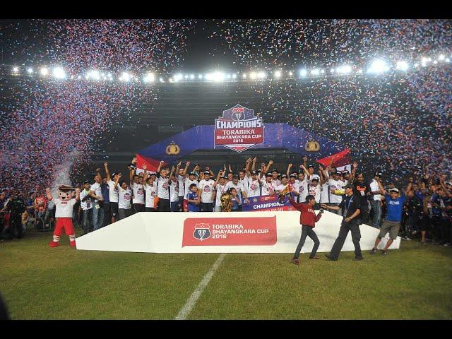 FULL MATCH!! PERSIB BANDUNG VS AREMA CRONUS Final Torabika Bhayangkara Cup 2016