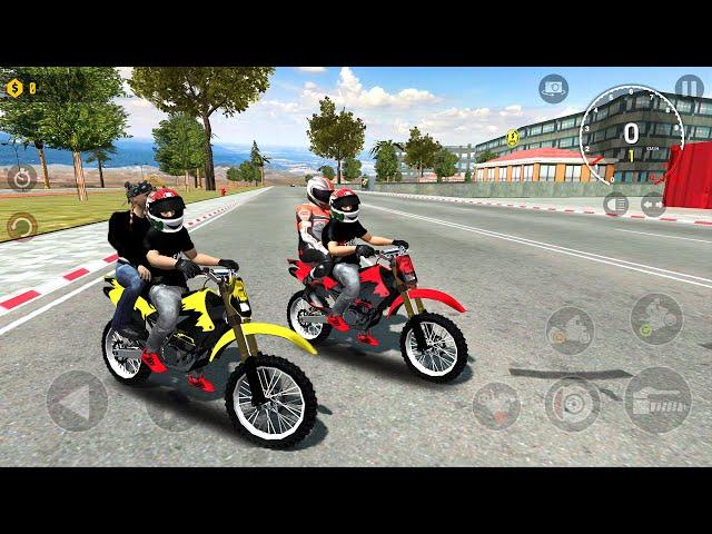 Extreme Morobikes stunt Motorcycle video game #3 - Motocross Racing Best Bike game Android Gameplay