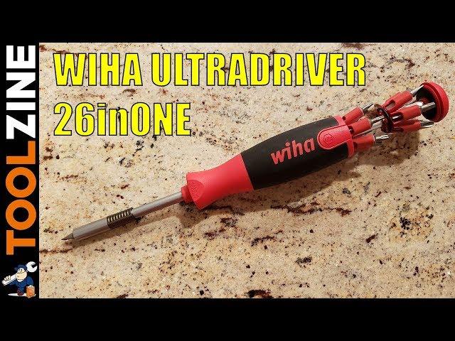 Wiha Ultradriver 26inOne Review - Best Multi-bit Driver?