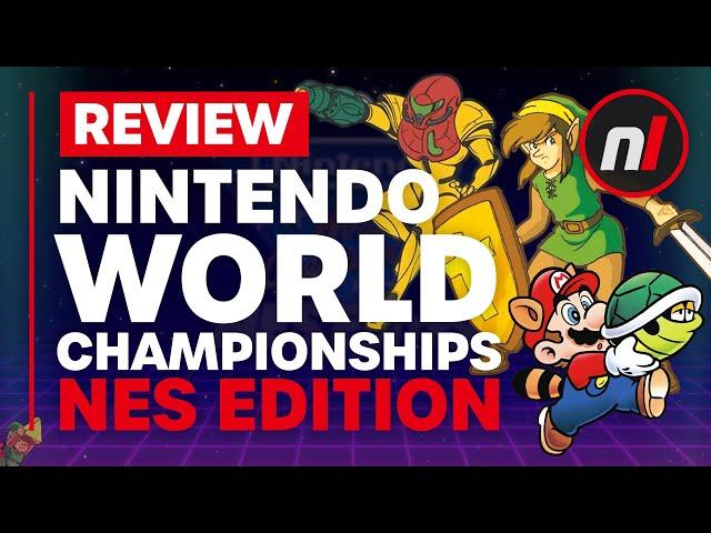 Nintendo World Championships: NES Edition Nintendo Switch Review - Is It Worth It?