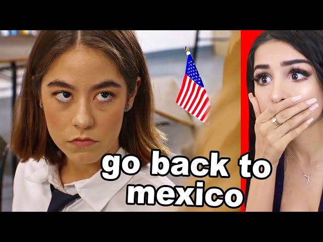 Mexican Girl Shamed For Her Food
