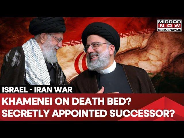 Khamenei On Death Bed? Iran Supremo Secretly Named His Successor? Who Takes Throne After Him? Watch