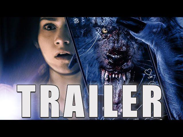 BYTE Official Trailer (2024) Werewolves Horror Film