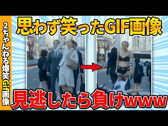 【2chおもしろgif】面白gif画像で笑ったら負けww by 2ch【コメ付き】【ゆっくり解説】【2chスレ】【5ch】#227