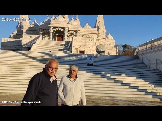 Georgia, BAPS Shri Swaminarayan Mandir Atlanta