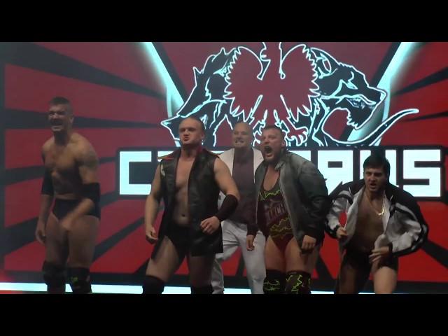 CERBERUS returns at wXw World Tag Team League!