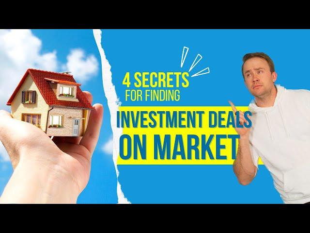 How To Spot Deals On The MLS: DO THIS NOW