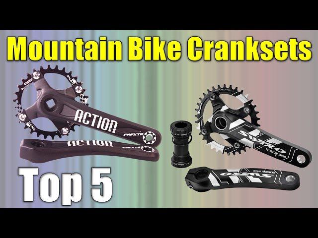 Top 5 Best Mountain Bike Cranksets of 2021 Reviewed