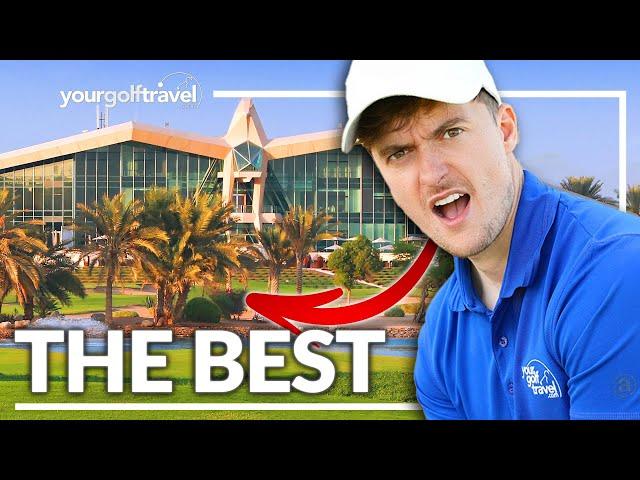 The BEST Golf Courses in Dubai & Abu Dhabi