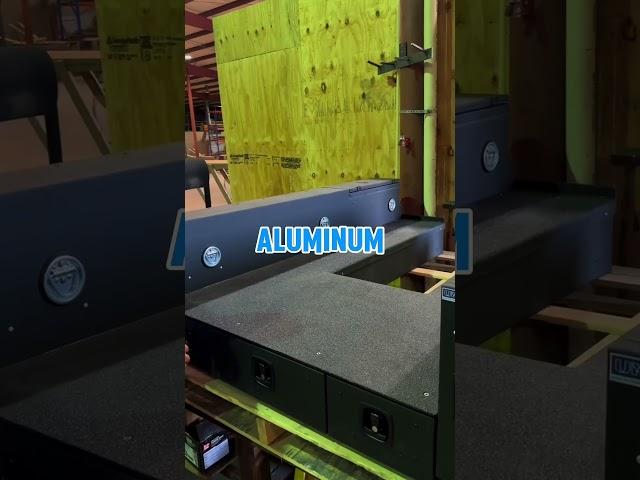 Our 100% customizable toolboxes are built for pros who want more than standard. #custom #welding