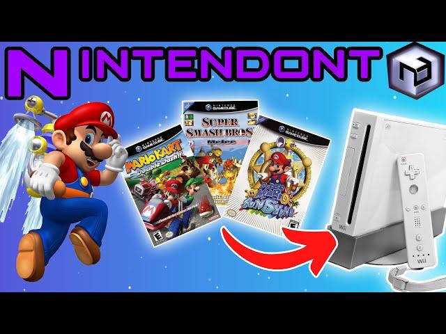 How to Play GameCube Games on Wii! [Nintendont Guide 2024]