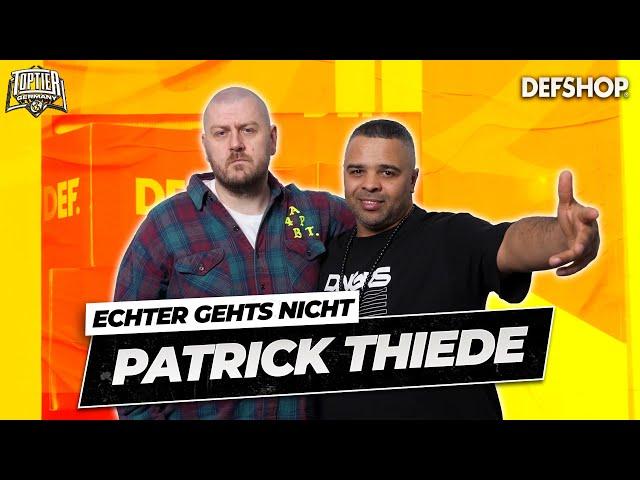 PATRICK THIEDE | vom einfachen BEATMAKER zum erfolgreichen CEO