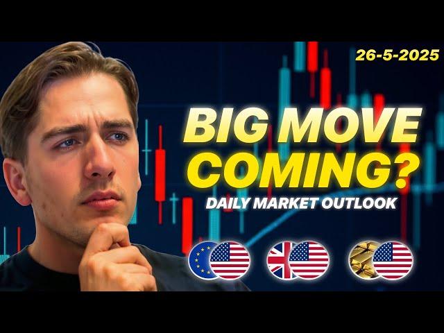 EURUSD BUY TODAY? | Daily Forex Market Outlook: EURUSD, GBPUSD, GOLD, DXY & More | Ep. 649