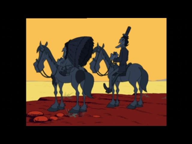 A friend of Lucky Luke gets swindled  - New Compilation The new adventures of Lucky Luke