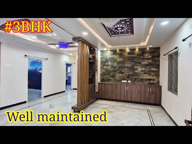 || కానూరు near కామయ్యతోపుఅర్చ్ #3bhk sale ||