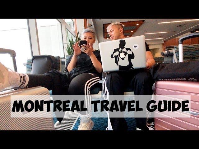 Travel Guide Montreal Canada