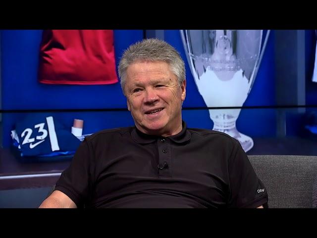 Tottenham legend Steve Perryman on football’s evolution and the Champions League draw