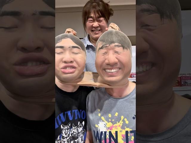 아빠와 아들이 효도하는 방법