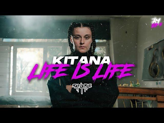 Kitana - Life is Life [RAP LA RUE 2] ROUND 1