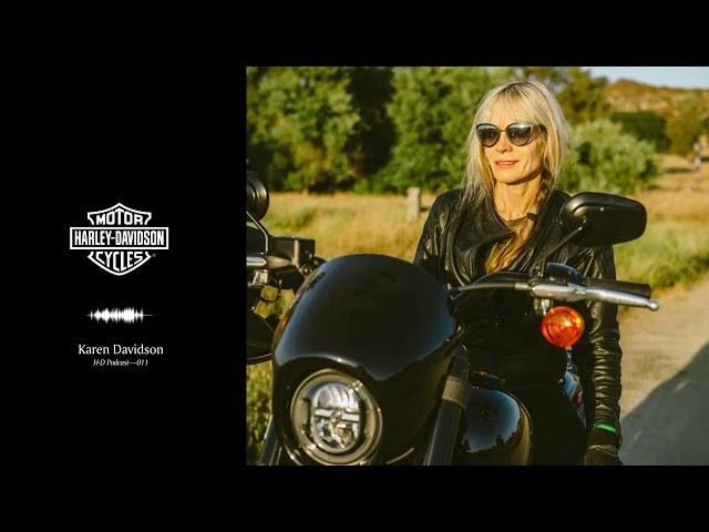 Episode 11 — Karen Davidson | H-D Podcast